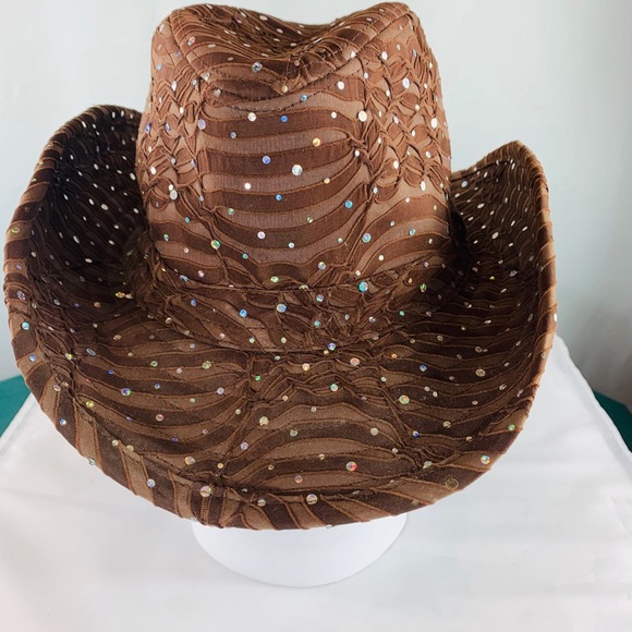 Something Special Accessories - Jewel Western Hat by Something Special for Women